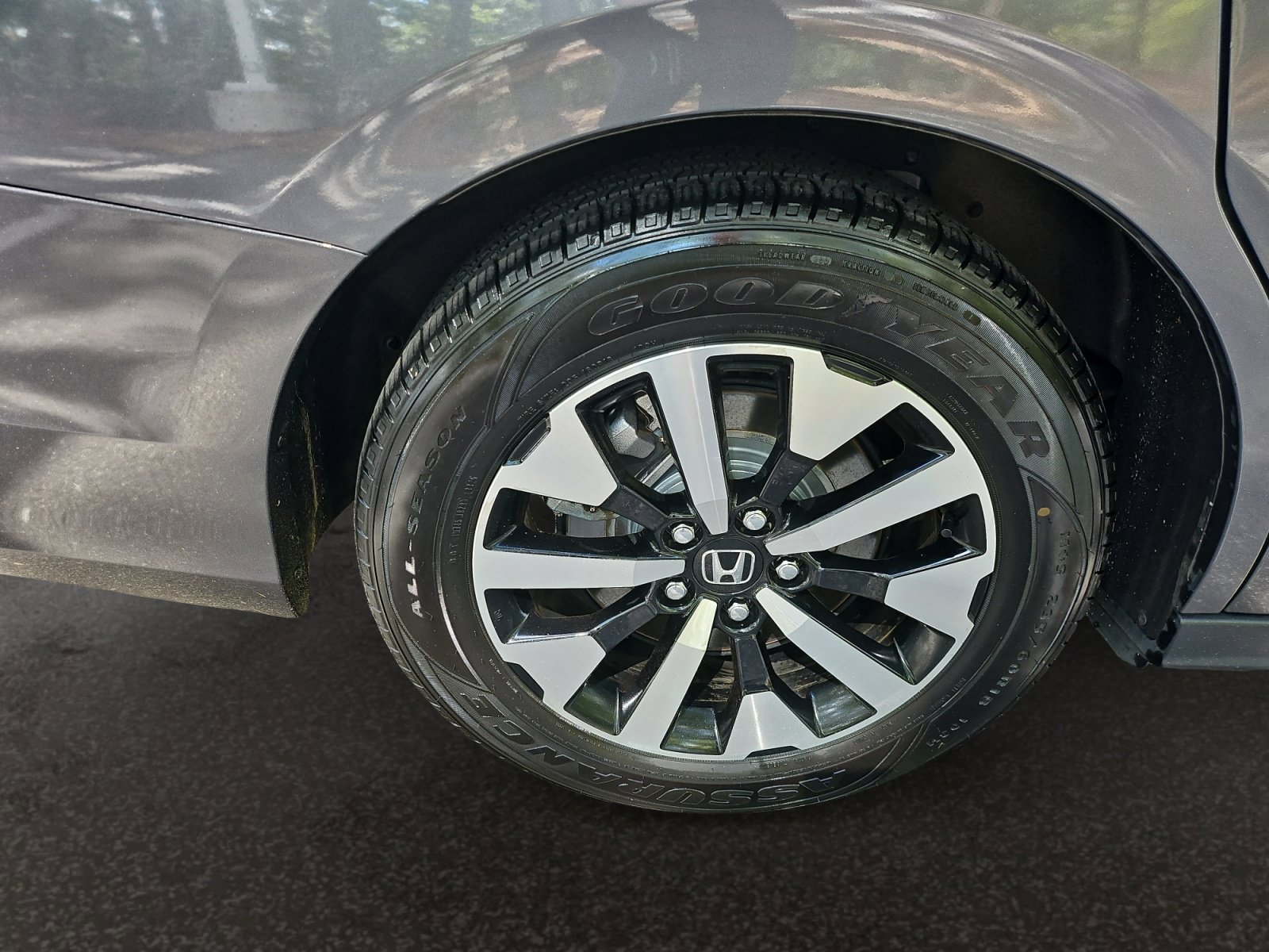 Used 2025 Honda Odyssey EX-L image 43