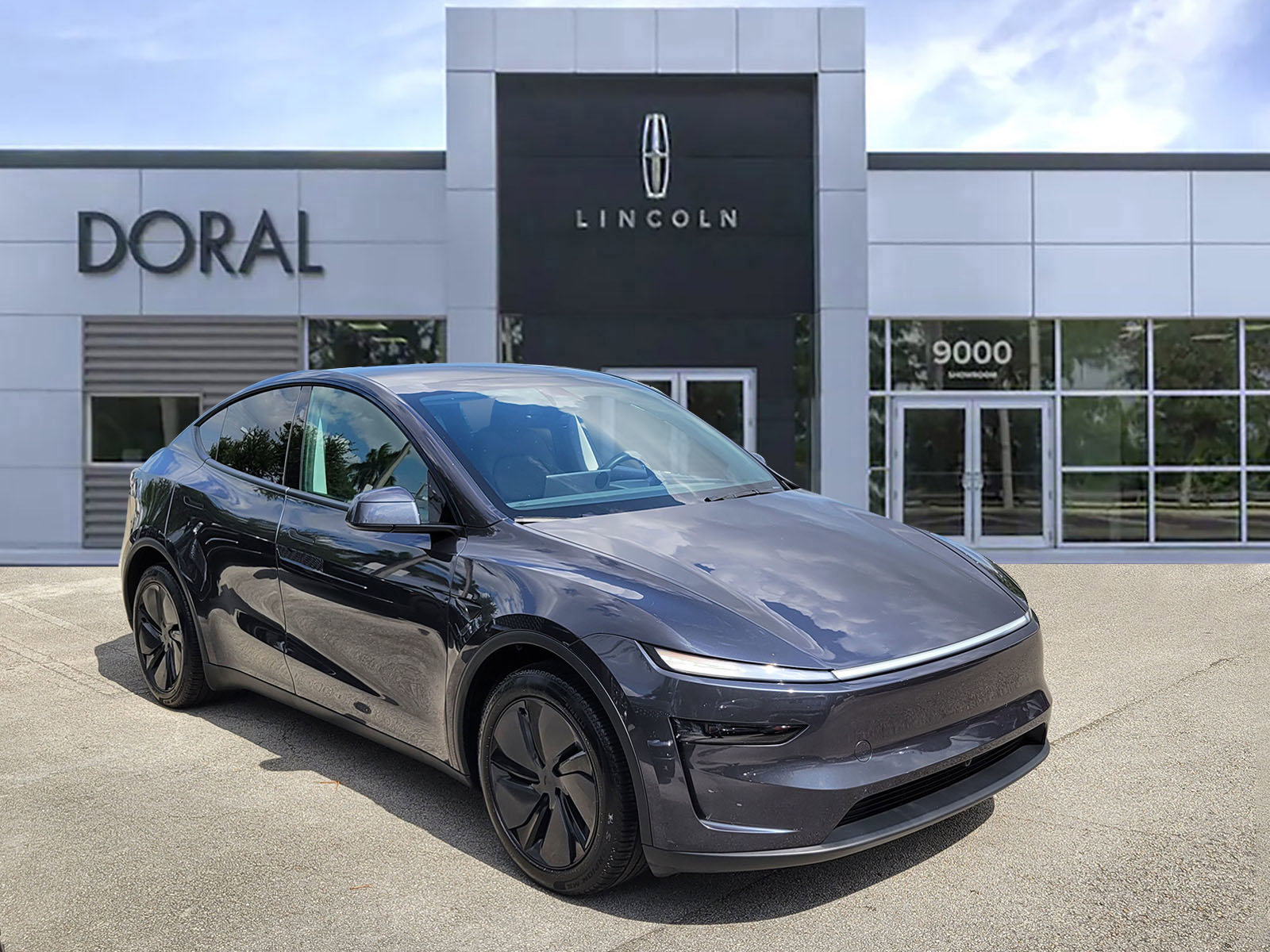 Used 2026 Tesla Model Y Long Range