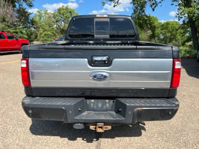 Used 2014 Ford F250 Platinum AWD/4WD image 5