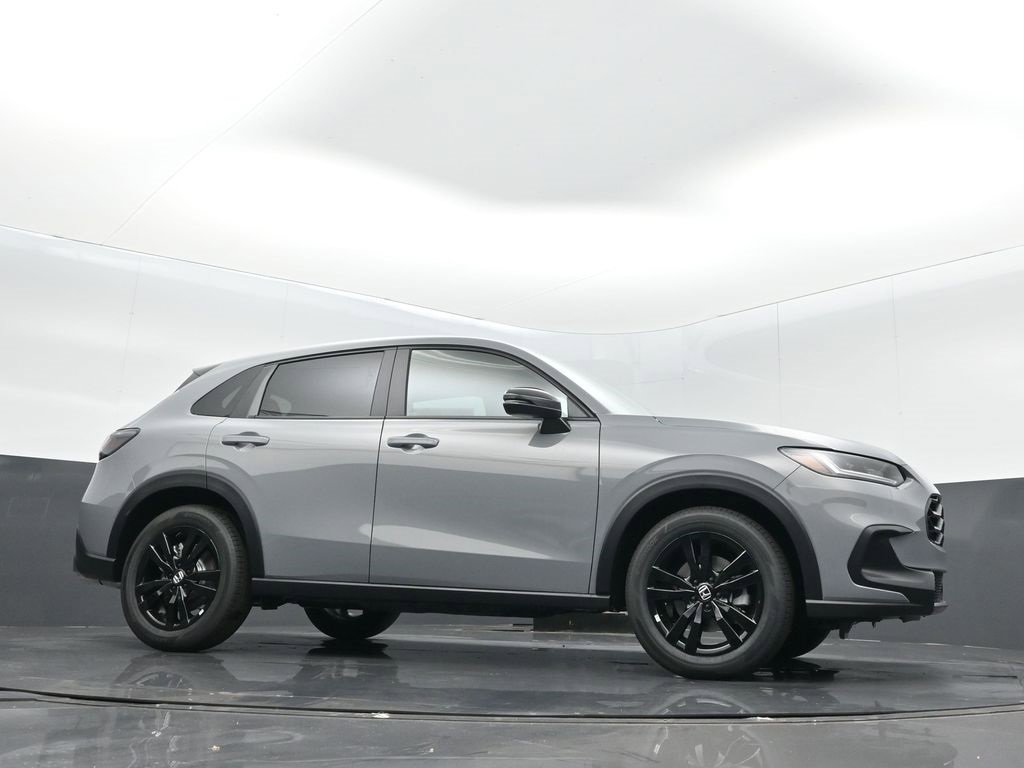 New 2026 Honda HR-V Sport image 29