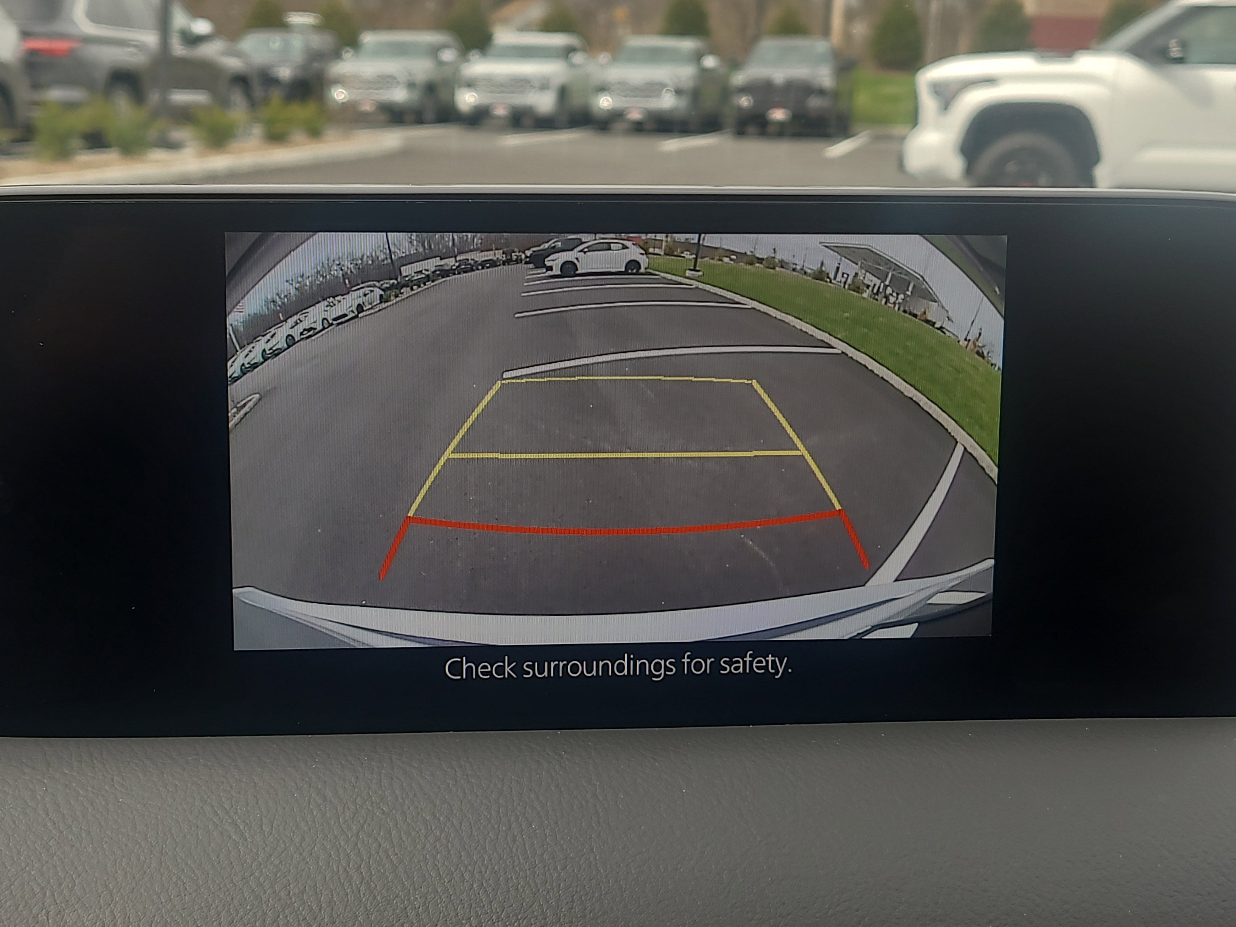 Used 2023 MAZDA CX-5 AWD 2.5 S w/ Premium Plus Pkg image 28