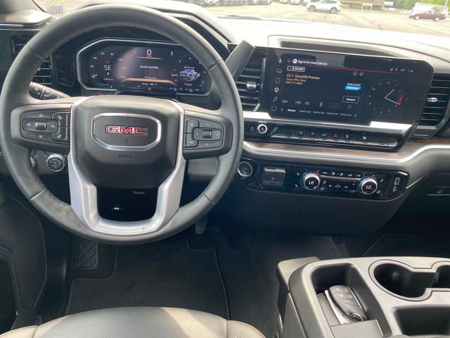 Certified 2026 GMC Sierra 1500 SLT AWD/4WD image 7