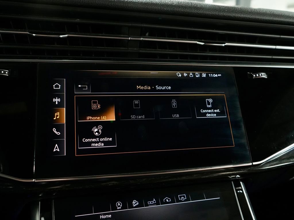 Used 2020 Audi Q8 Premium Plus w/ Premium Plus Package image 19