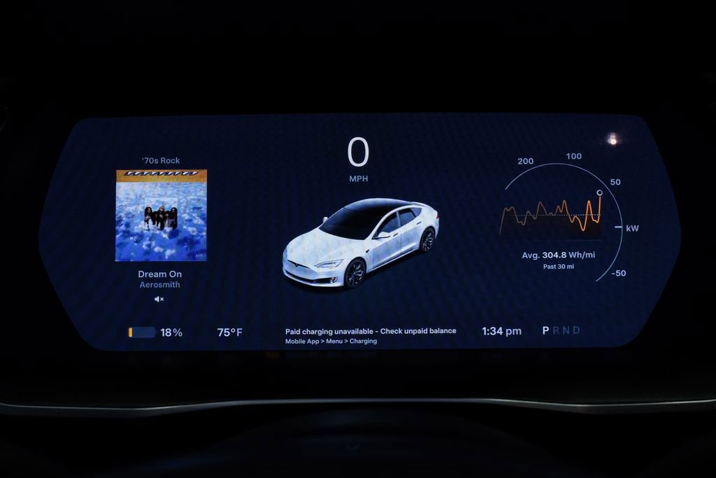 Used 2018 Tesla Model S 75D image 26