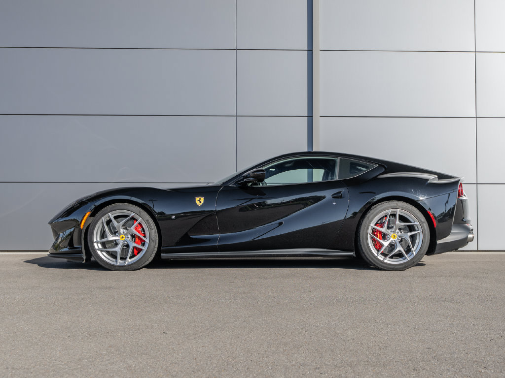 Certified 2020 Ferrari 812 Superfast RWD image 10
