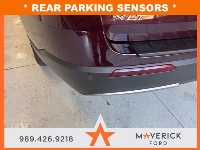 Used 2022 Ford Explorer XLT w/ Equipment Group 202A image 32