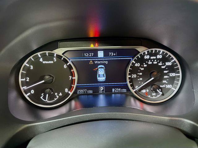 Certified 2023 Nissan Altima 2.5 SV w/ SV Premium Package AWD/4WD image 12