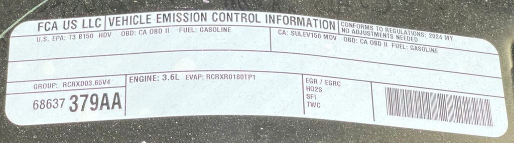 New 2024 RAM ProMaster 3500 w/ Safety Group image 37