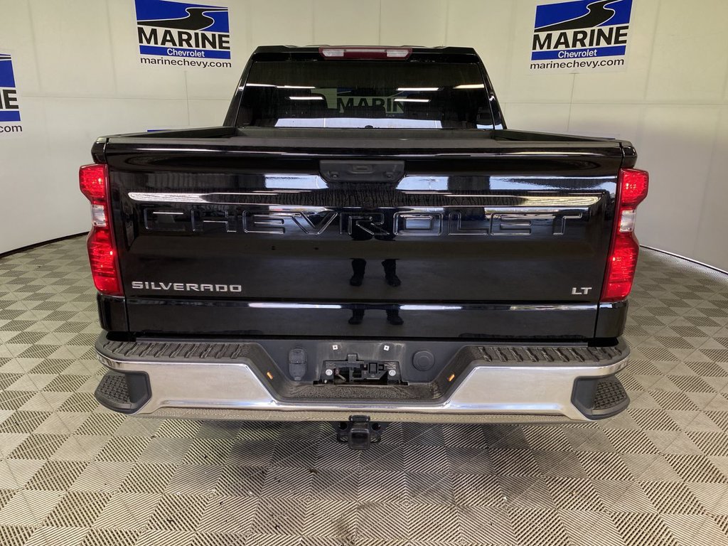 Used 2023 Chevrolet Silverado 1500 LT RWD image 17