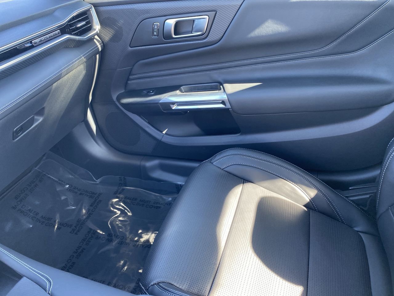 New 2026 Ford Mustang Premium RWD image 11