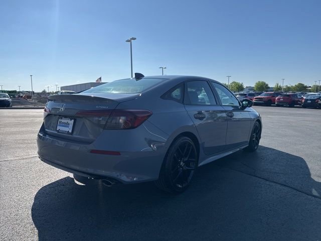 Used 2025 Honda Civic Sport image 6