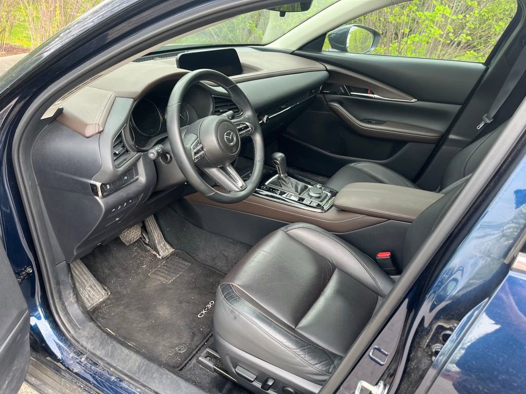 Used 2021 MAZDA CX-30 AWD 2.5 S w/ Premium Package image 5