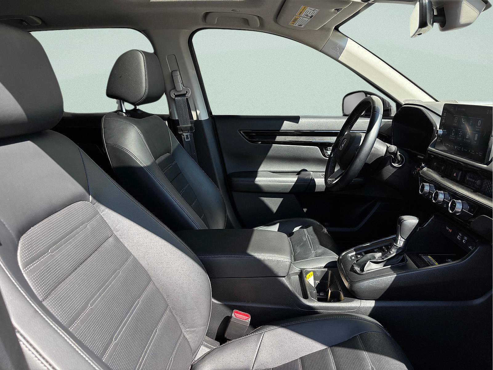 Certified 2025 Honda CR-V EX-L image 39