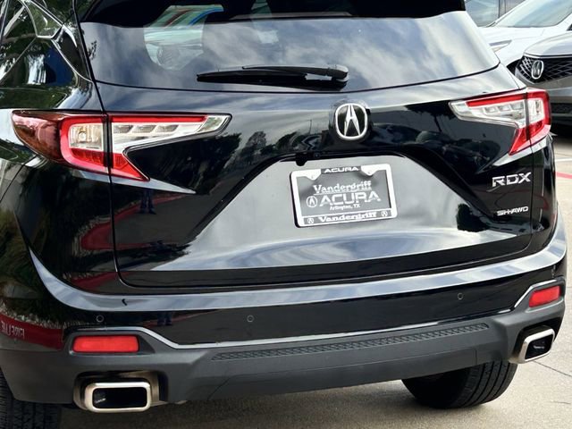 Certified 2024 Acura RDX w/ Technology Package image 6