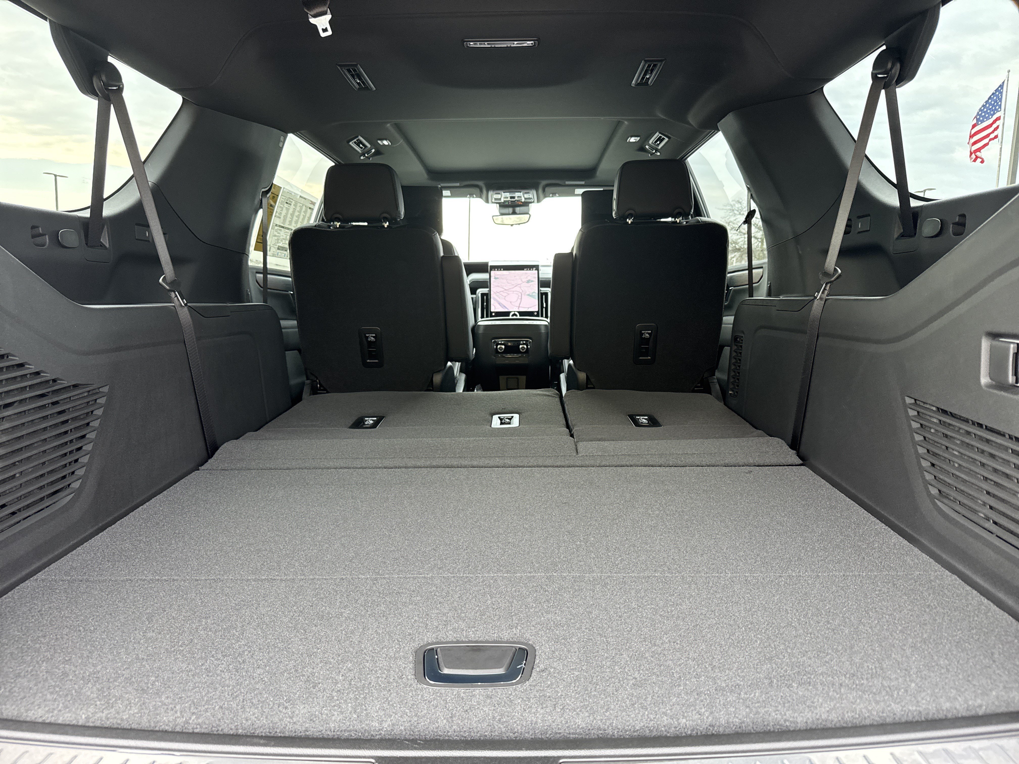 New 2026 GMC Yukon XL Denali w/ Advanced Technology Package AWD/4WD image 35