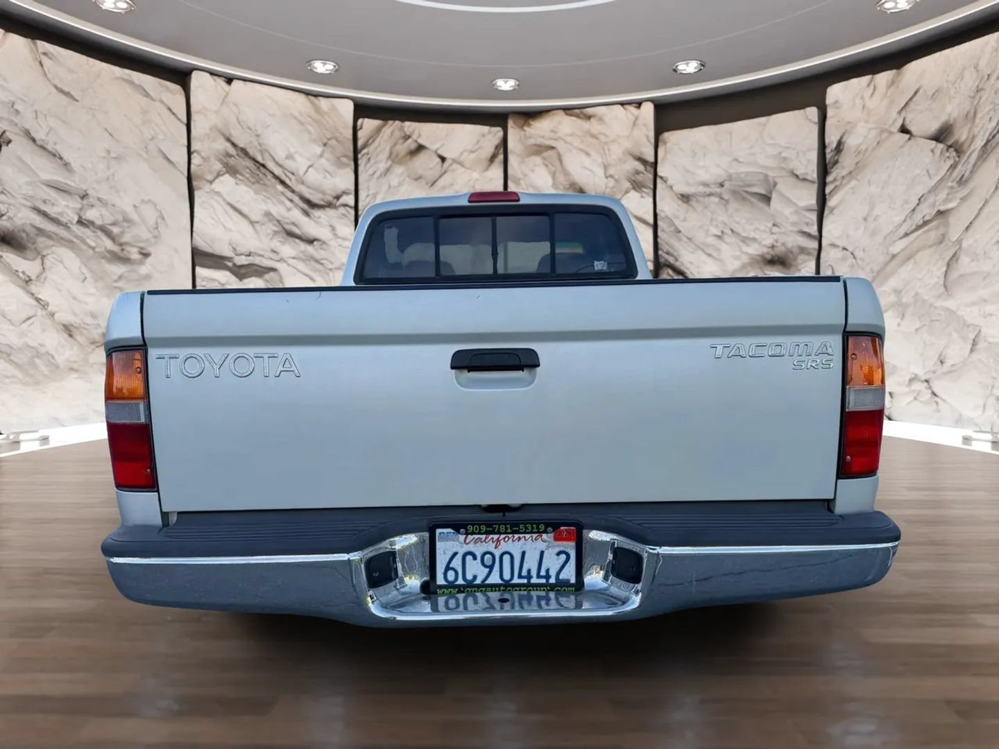 Used 2000 Toyota Tacoma 2WD Xtracab image 7