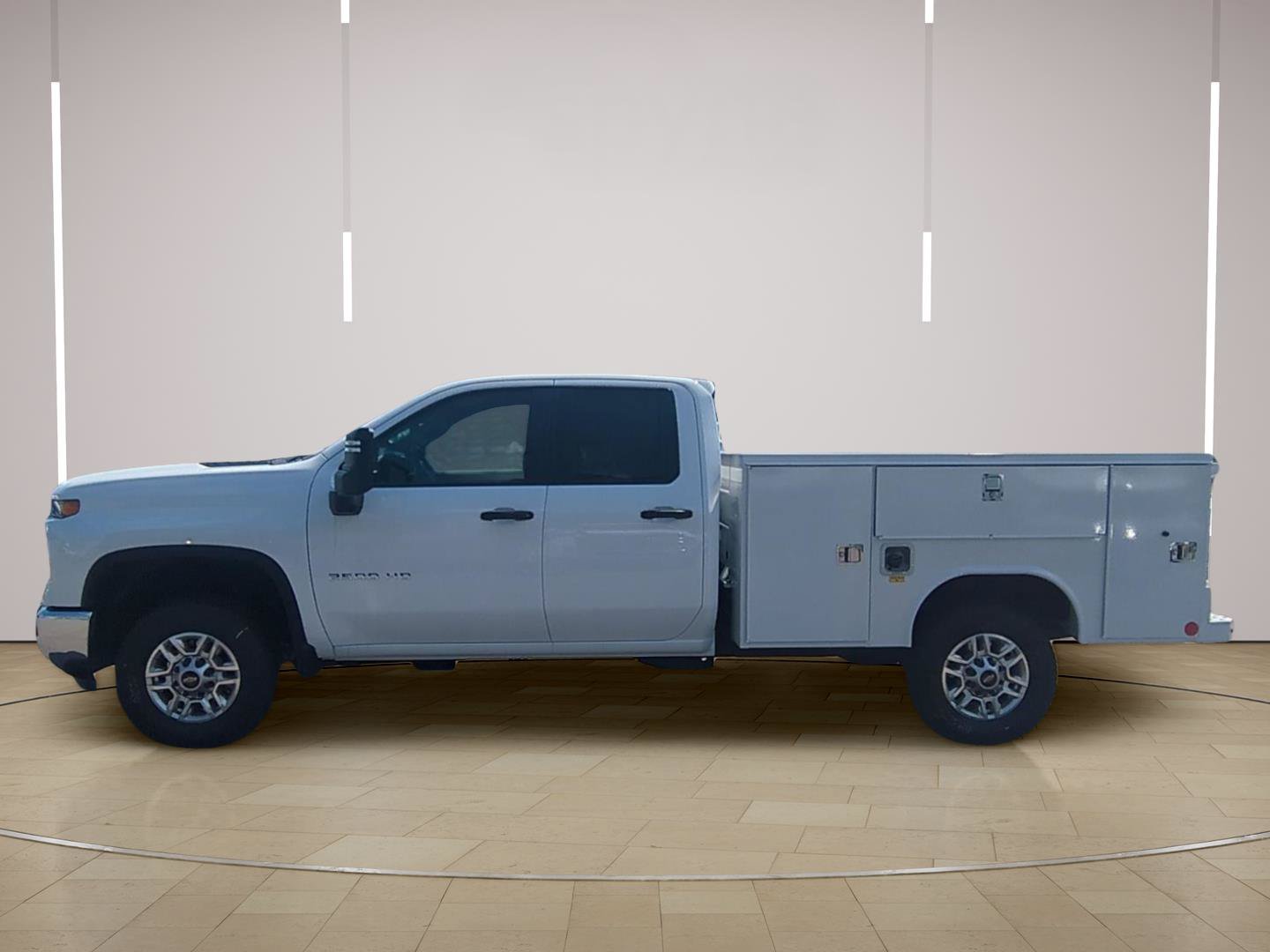 New 2026 Chevrolet Silverado 2500 W/T w/ WT Convenience Package RWD image 2
