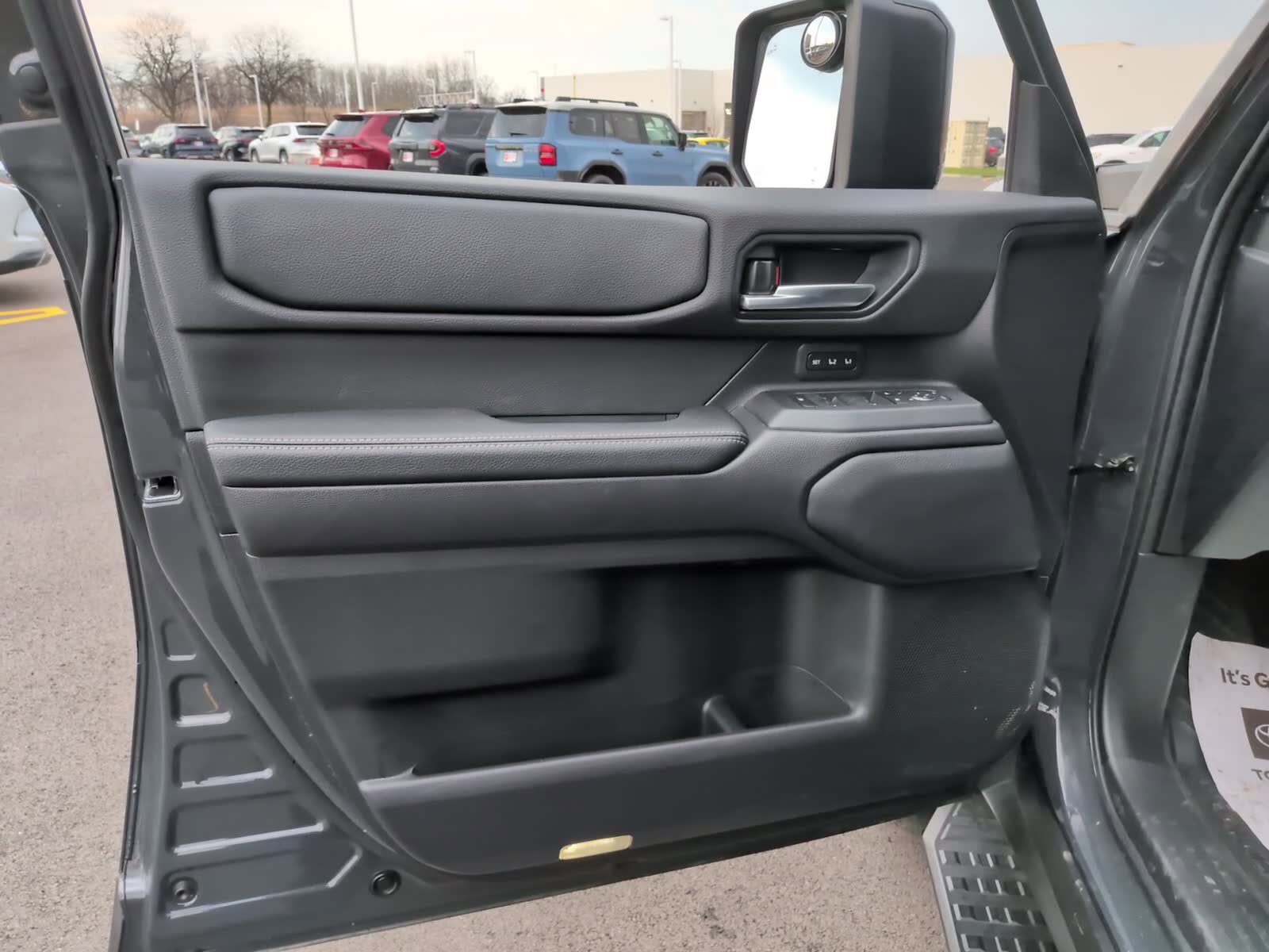 Certified 2024 Toyota Land Cruiser w/ Premium Package image 16