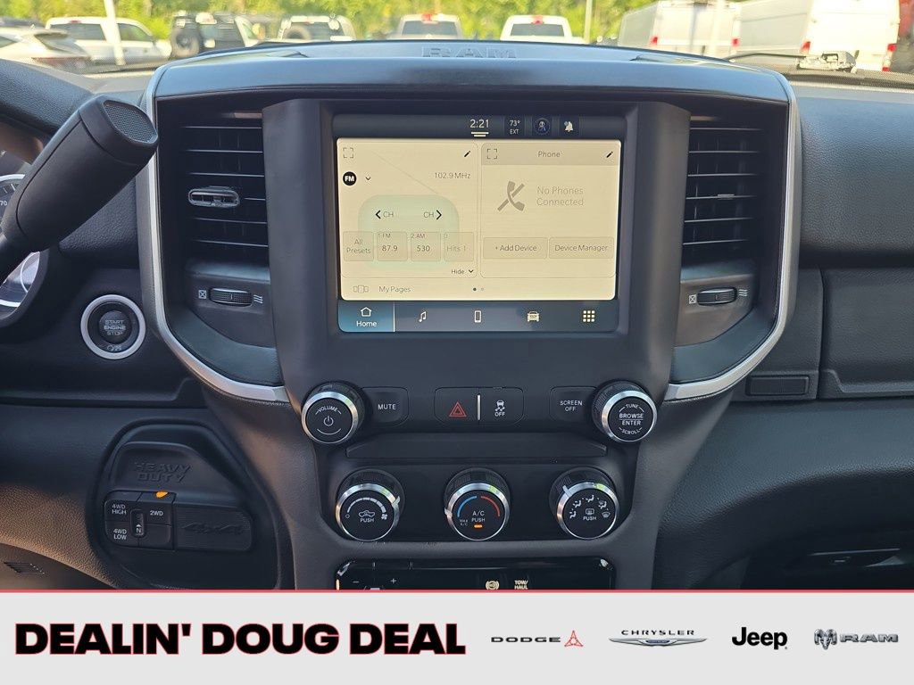 Used 2024 RAM 2500 Big Horn image 20