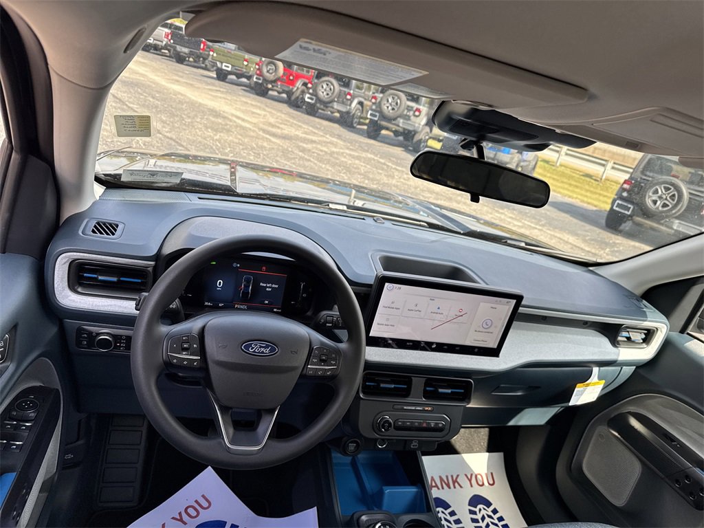 New 2025 Ford Maverick XLT image 14
