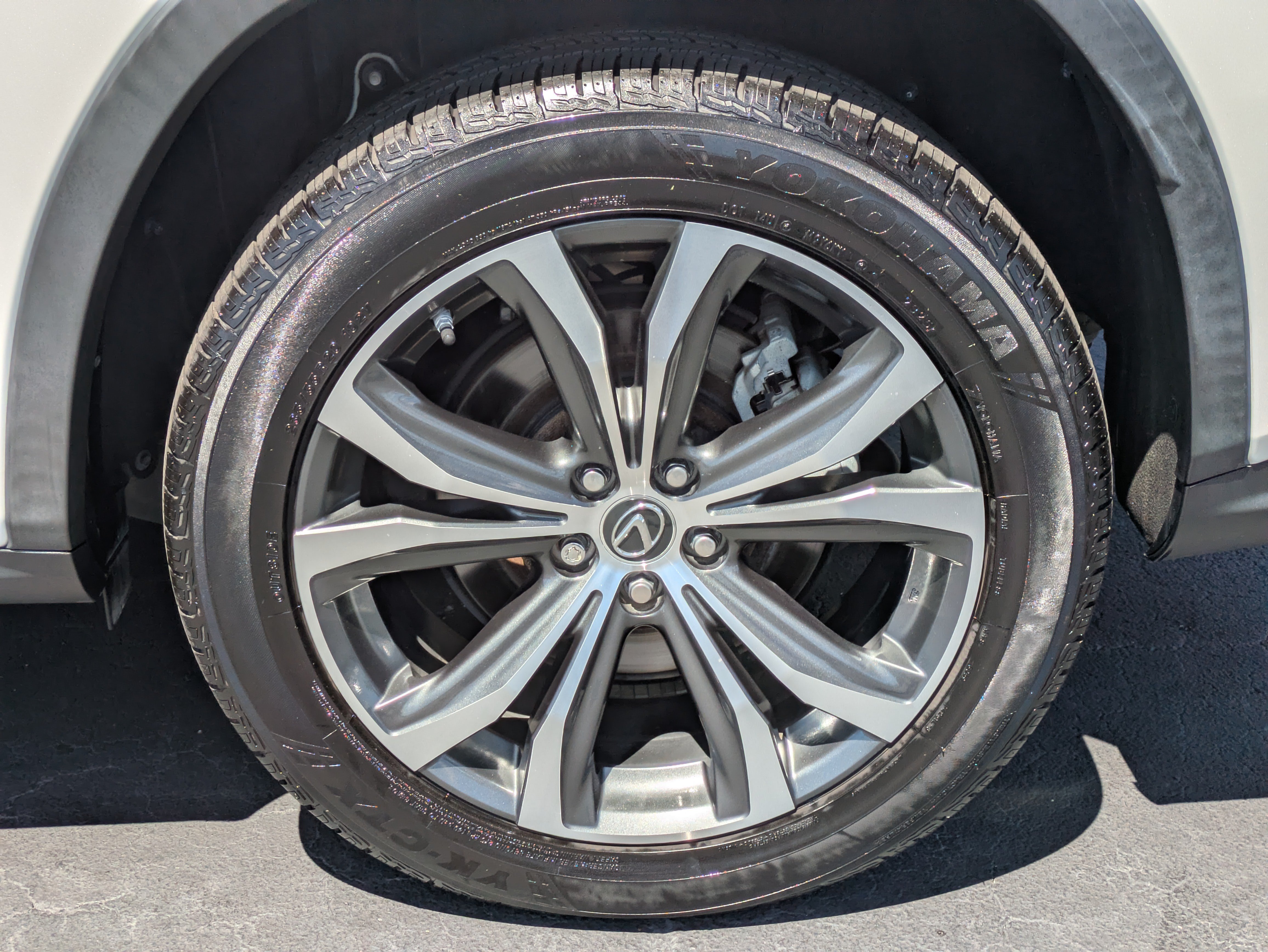 Used 2021 Lexus RX 350 FWD w/ Premium Package image 10