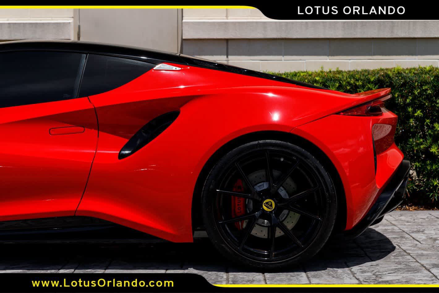 Used 2024 Lotus Emira First Edition RWD image 36