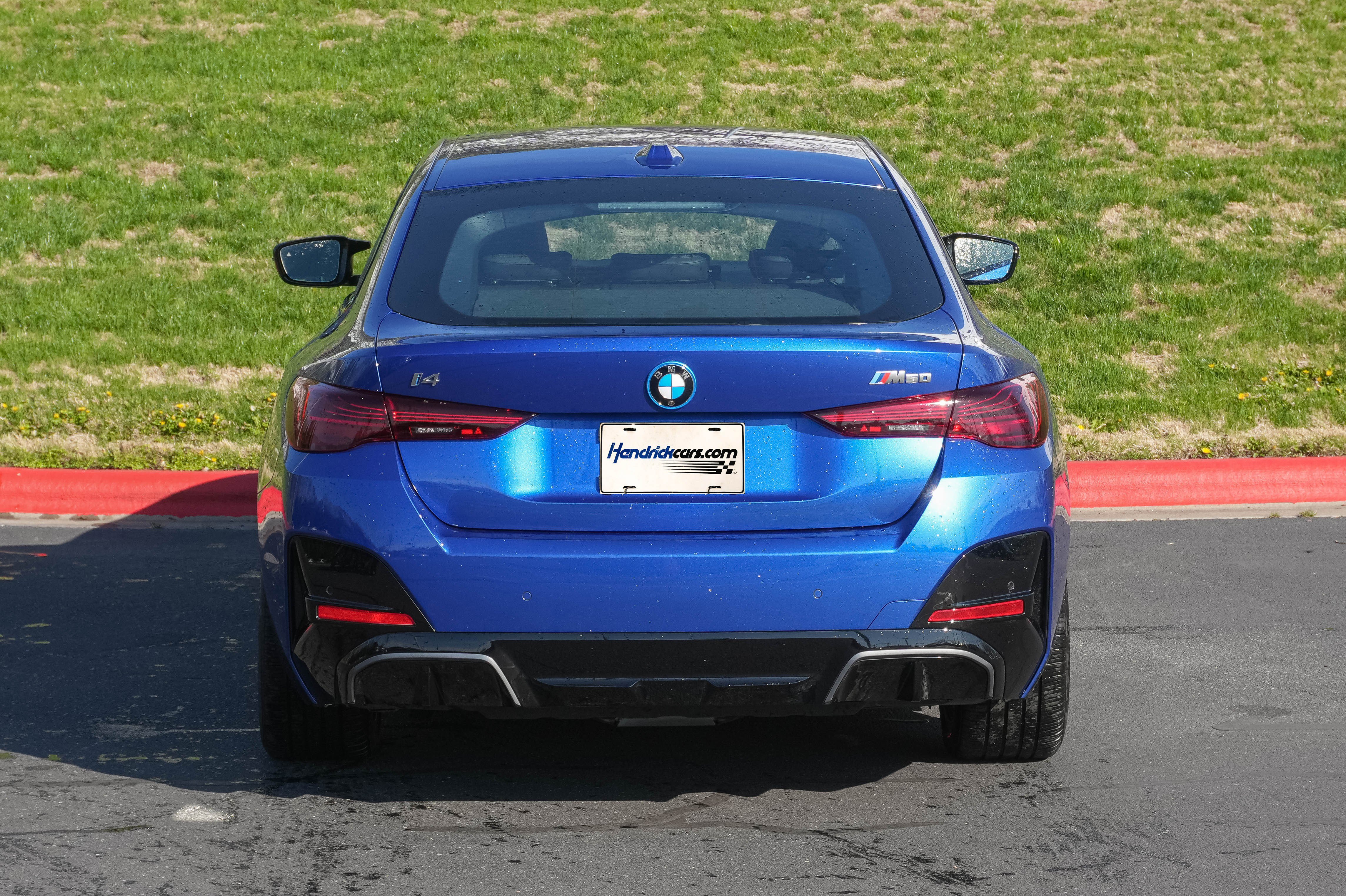 Used 2025 BMW i4 M50 image 8
