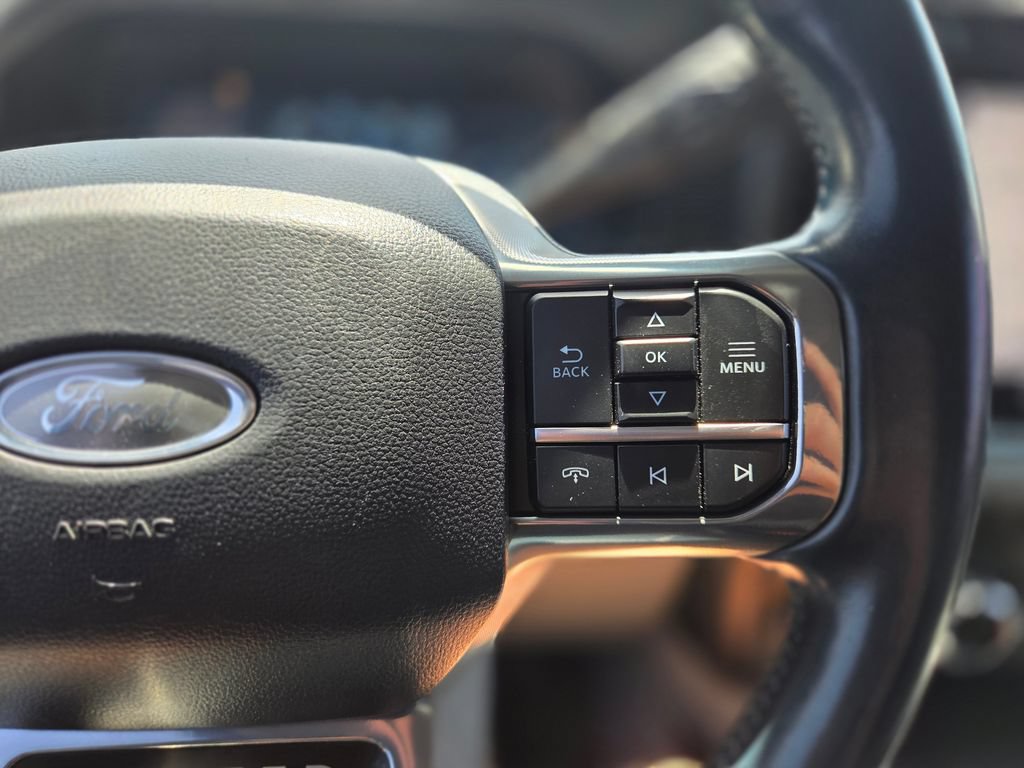 Certified 2024 Ford F450 Limited AWD/4WD image 17