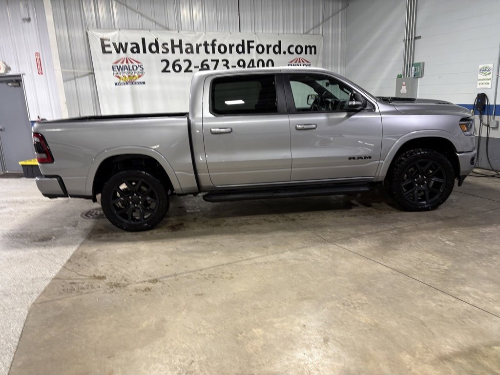 Used 2022 RAM 1500 Laramie image 15