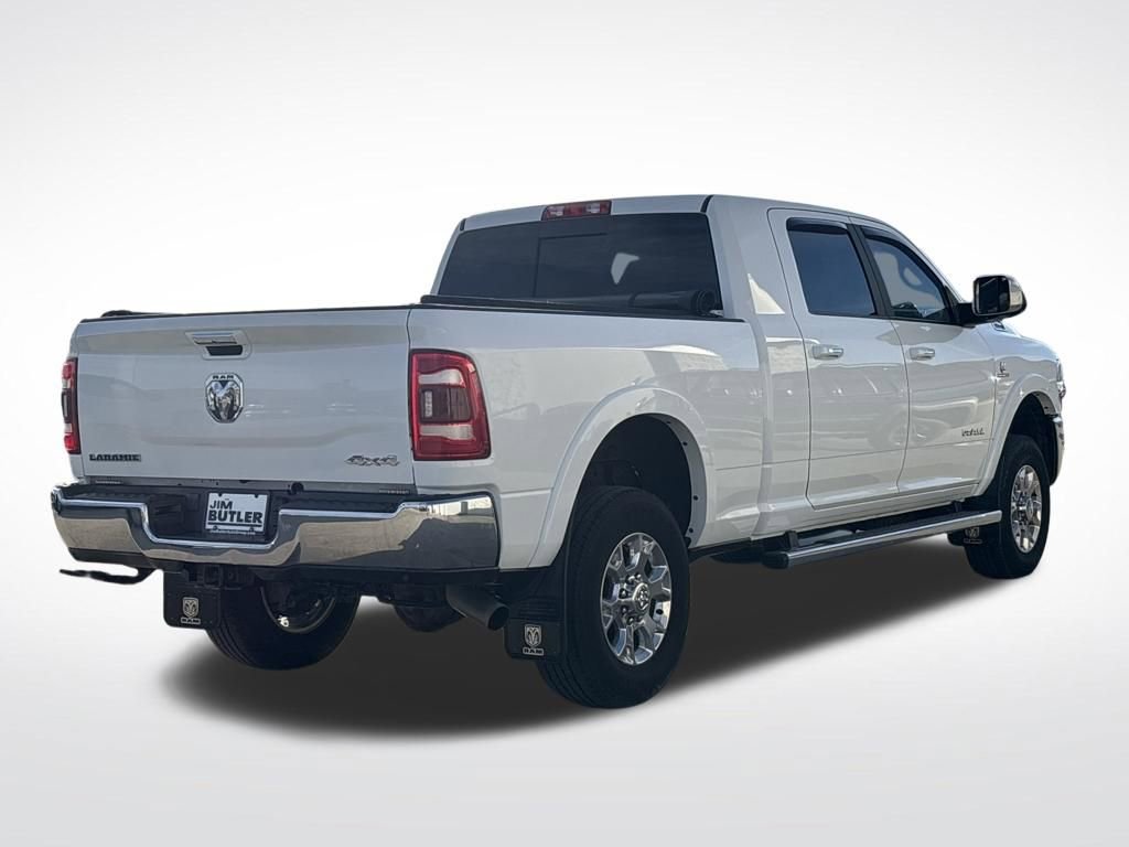 Used 2022 RAM 2500 Laramie image 7