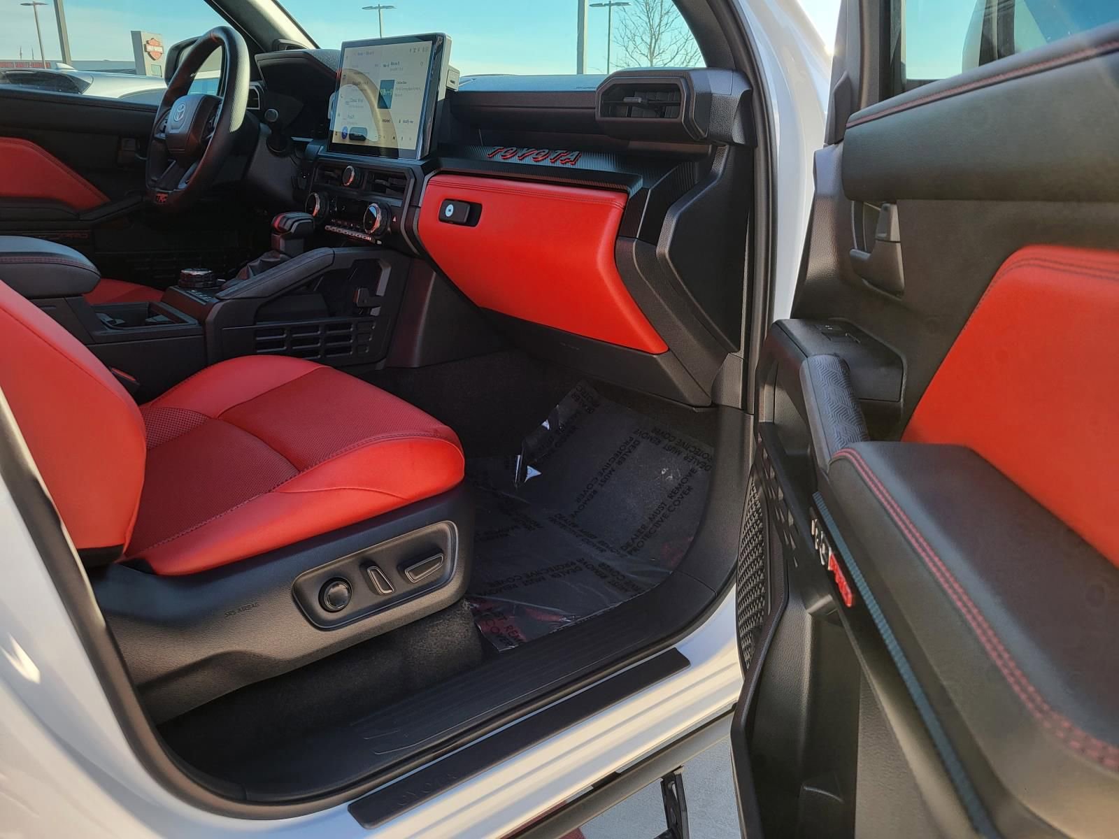 Used 2025 Toyota 4Runner TRD Pro image 8