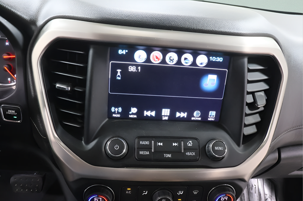 Used 2019 GMC Acadia Denali w/ Technology Package AWD/4WD image 12