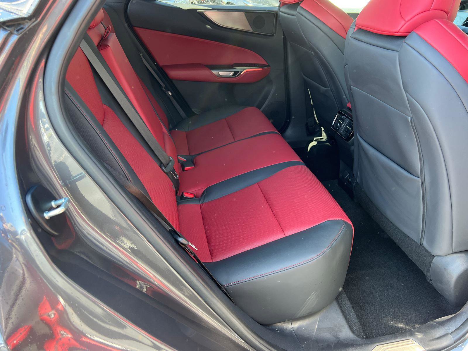 Used 2024 Lexus NX 350 F Sport image 16