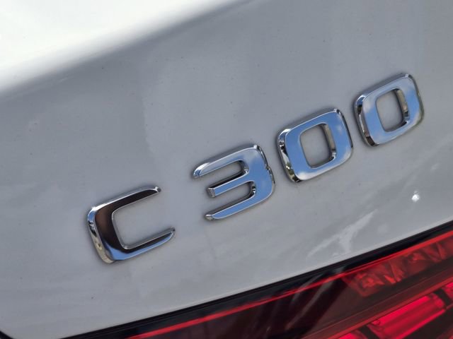 Used 2024 Mercedes-Benz C 300 4MATIC Sedan image 11