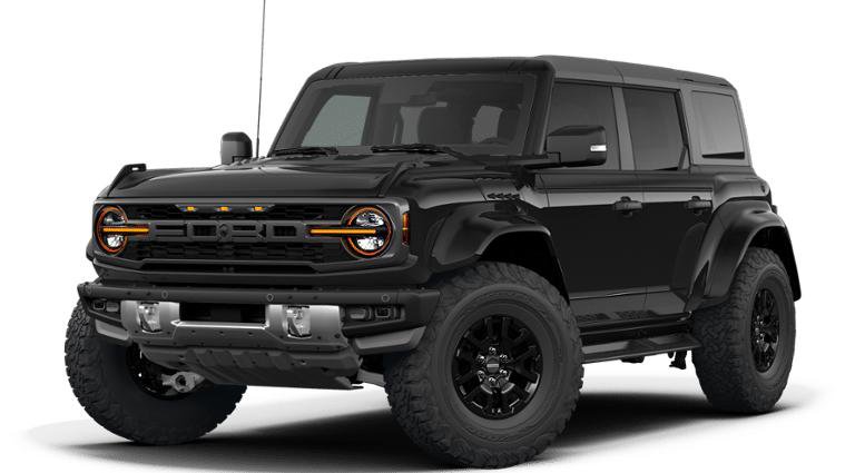 New 2026 Ford Bronco Raptor image 26