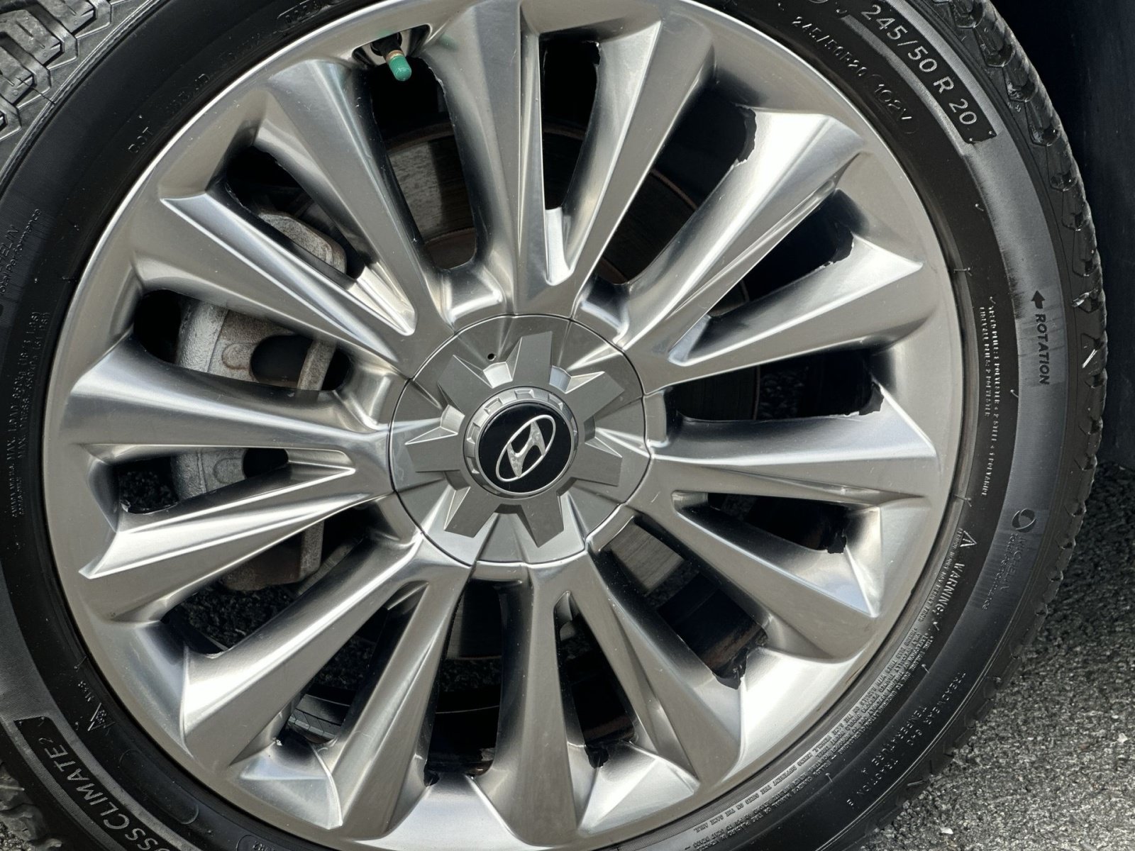 Used 2020 Hyundai Palisade Limited AWD/4WD image 20