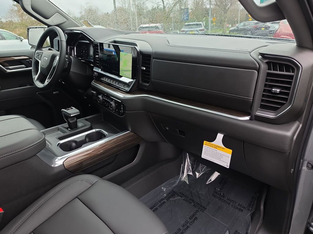 New 2026 Chevrolet Silverado 1500 RST w/ Safety Package image 33