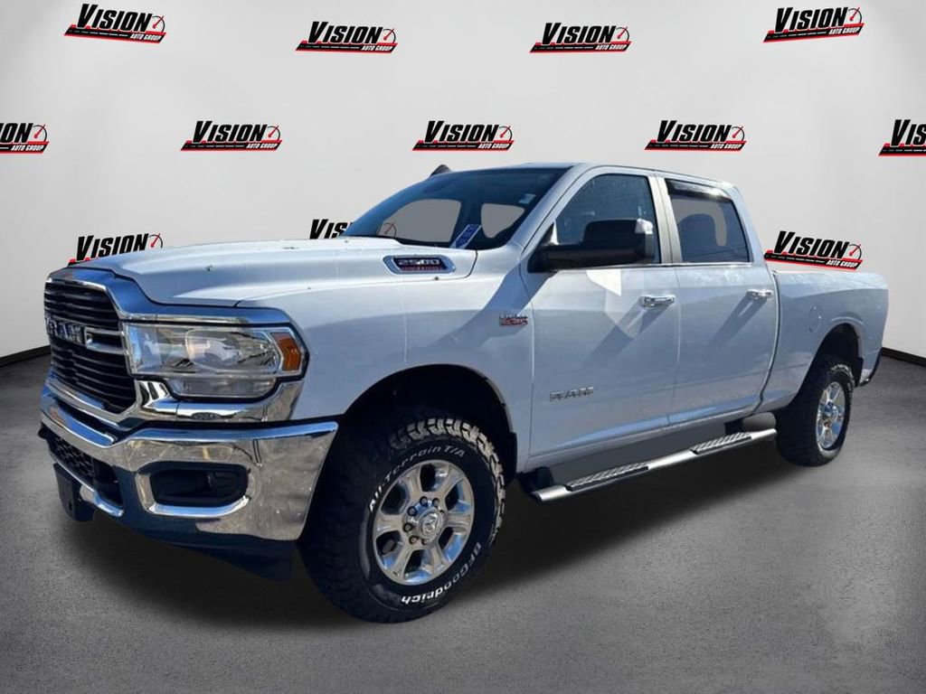 Used 2019 RAM 2500 Big Horn