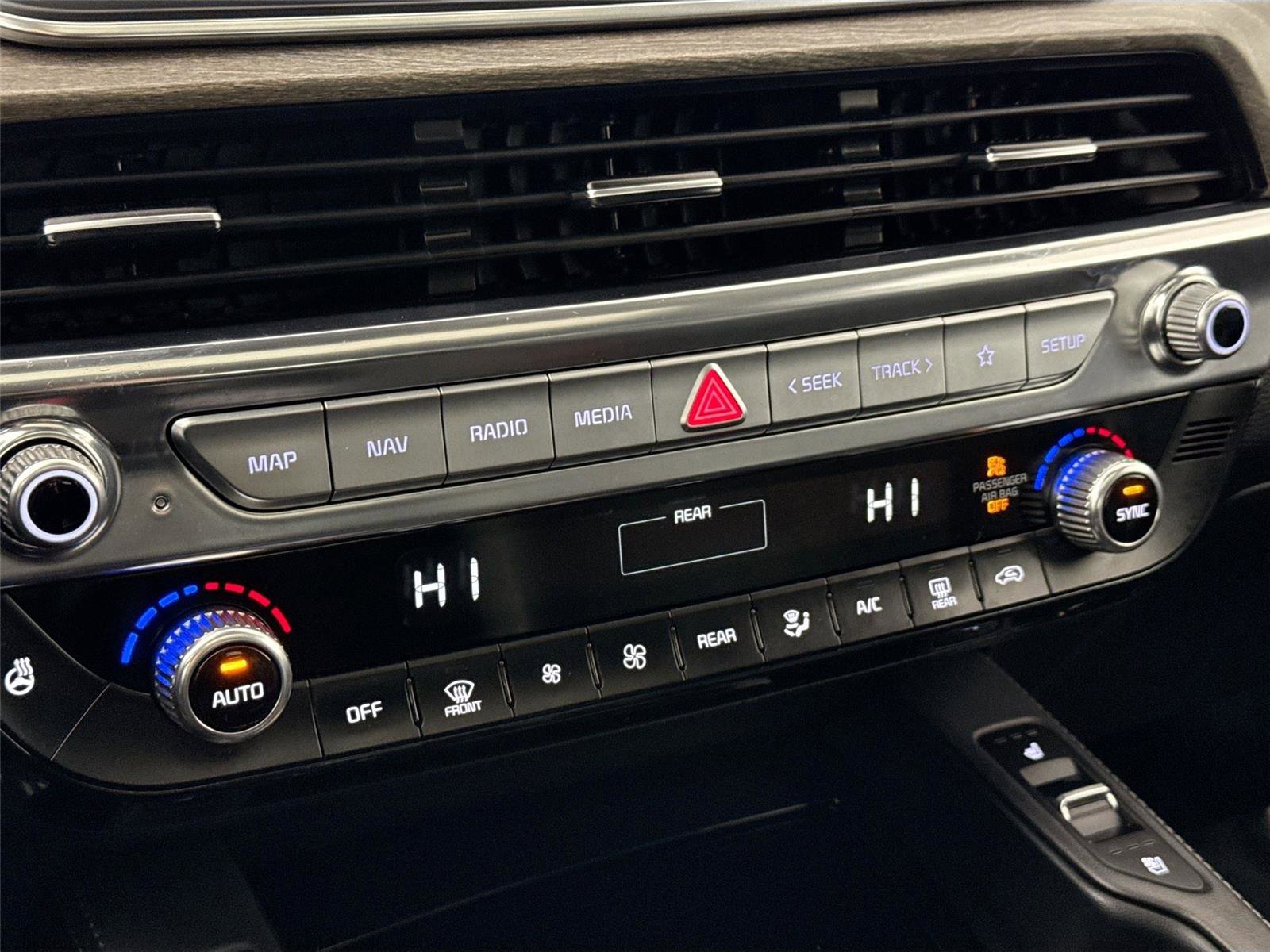 Used 2021 Kia Telluride EX w/ EX Premium Package image 25