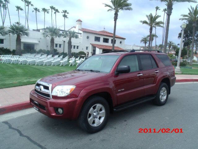 Used 2006 Toyota 4Runner SR5 AWD/4WD image 1