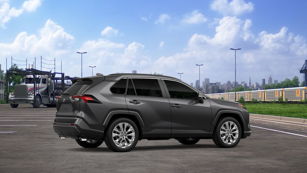 Used 2025 Toyota RAV4 XLE Premium w/ Weather Package image 11