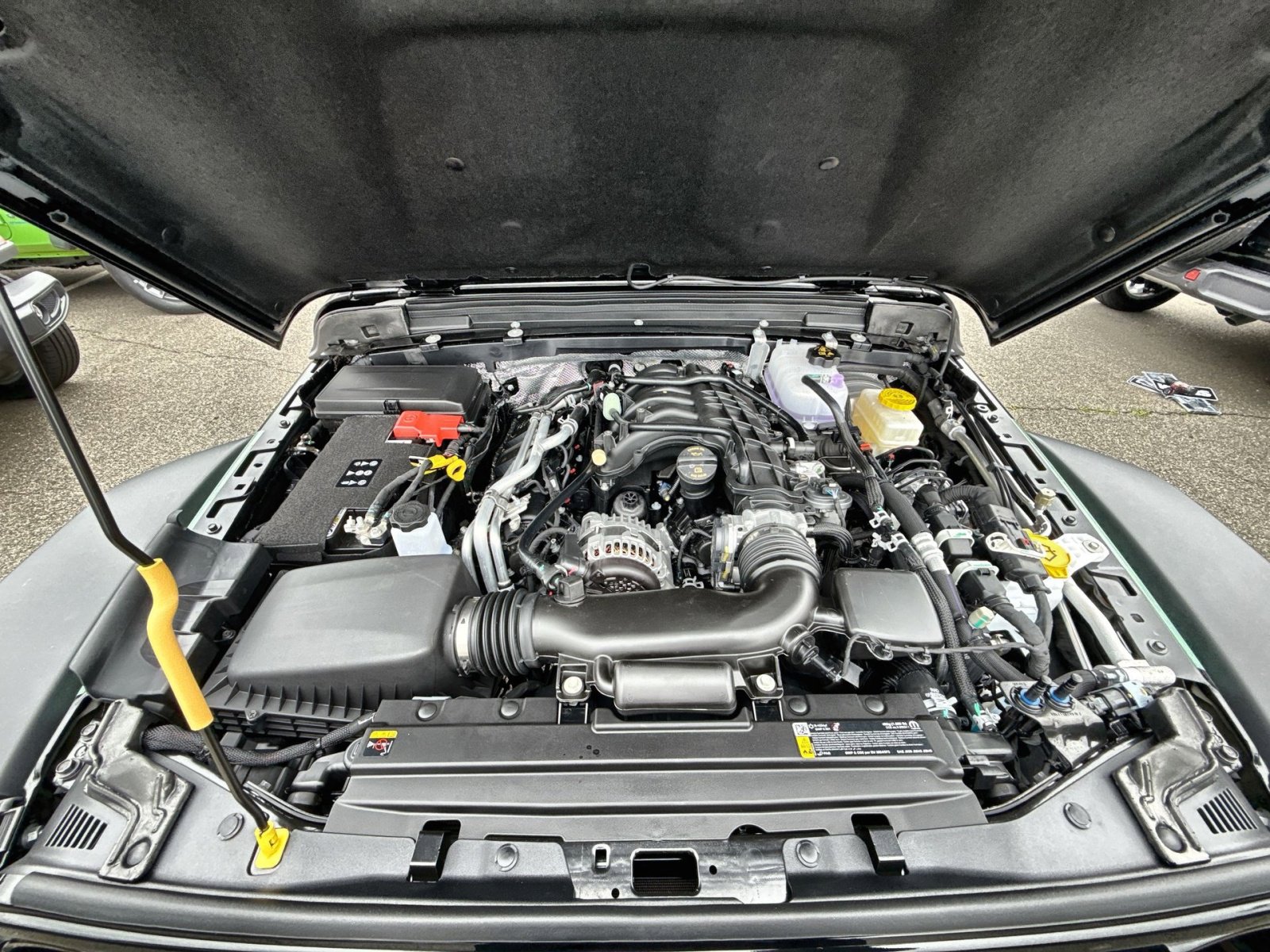 New 2025 Jeep Wrangler Willys image 27