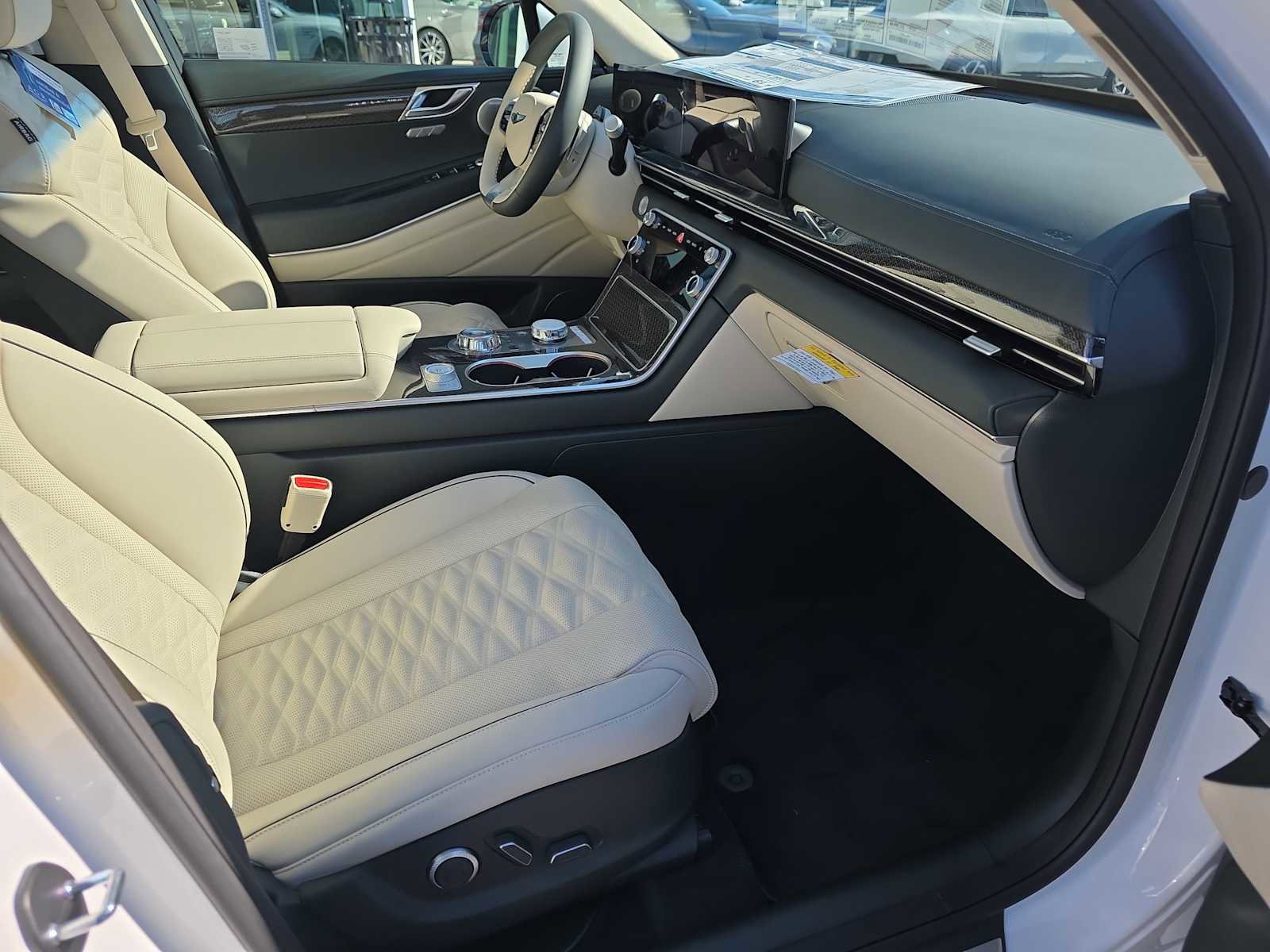 New 2026 Genesis GV80 3.5T e-SC image 27