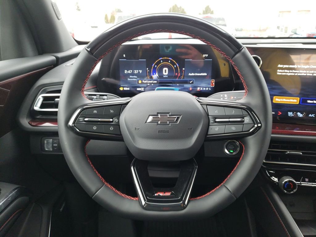 New 2026 Chevrolet Traverse RS w/ LPO, Floor Liner Package image 14