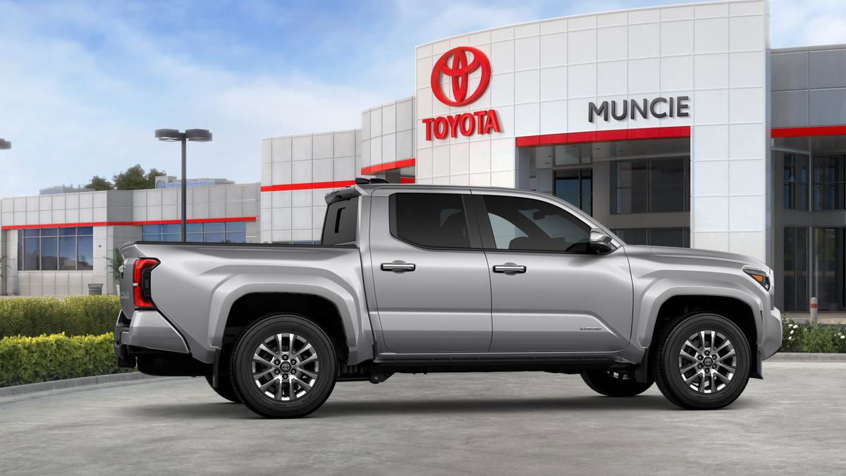 New 2025 Toyota Tacoma Limited w/ Tow Tech Package image 75