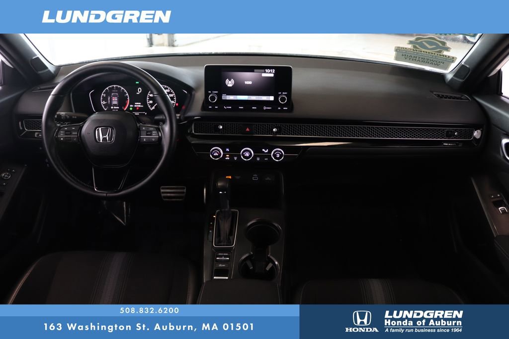 Used 2023 Honda Civic Sport image 17