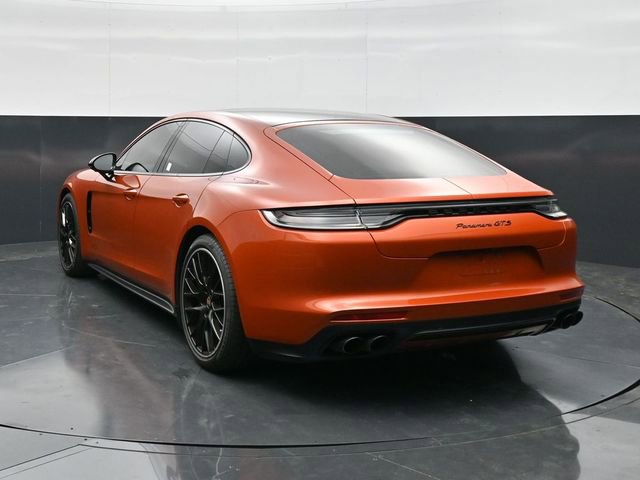 Used 2021 Porsche Panamera GTS AWD/4WD image 8