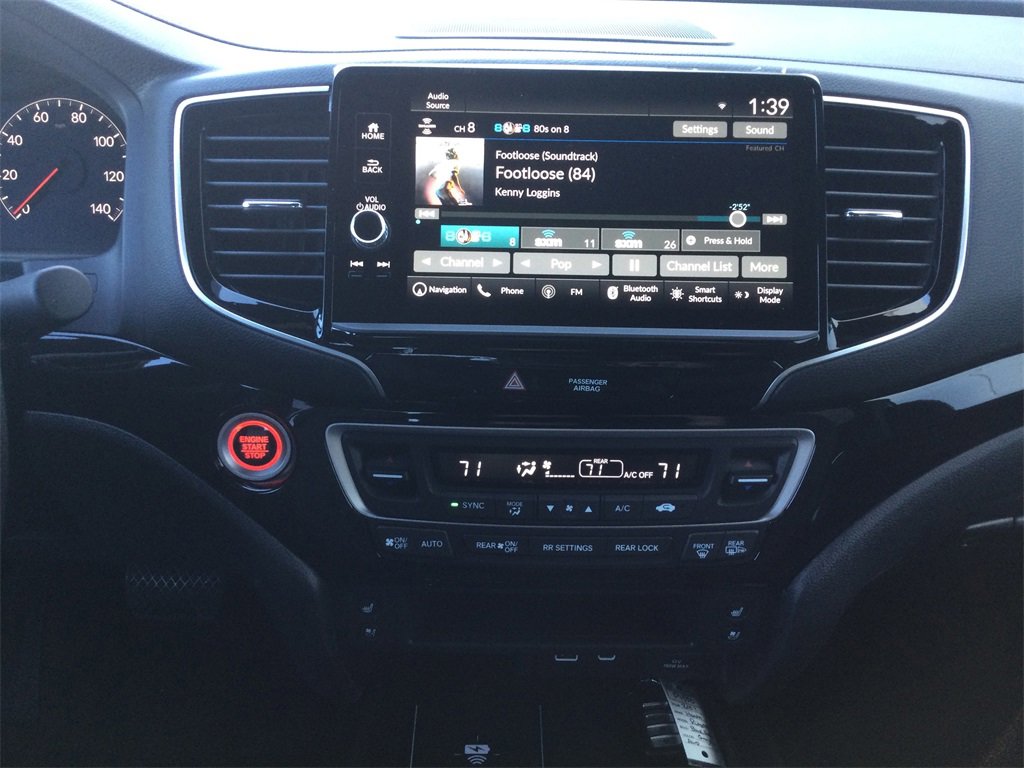 New 2026 Honda Ridgeline Black Edition image 17