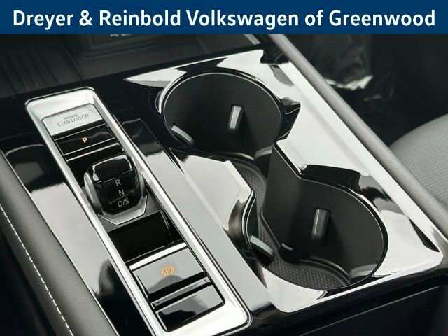 New 2026 Volkswagen Atlas SEL image 19