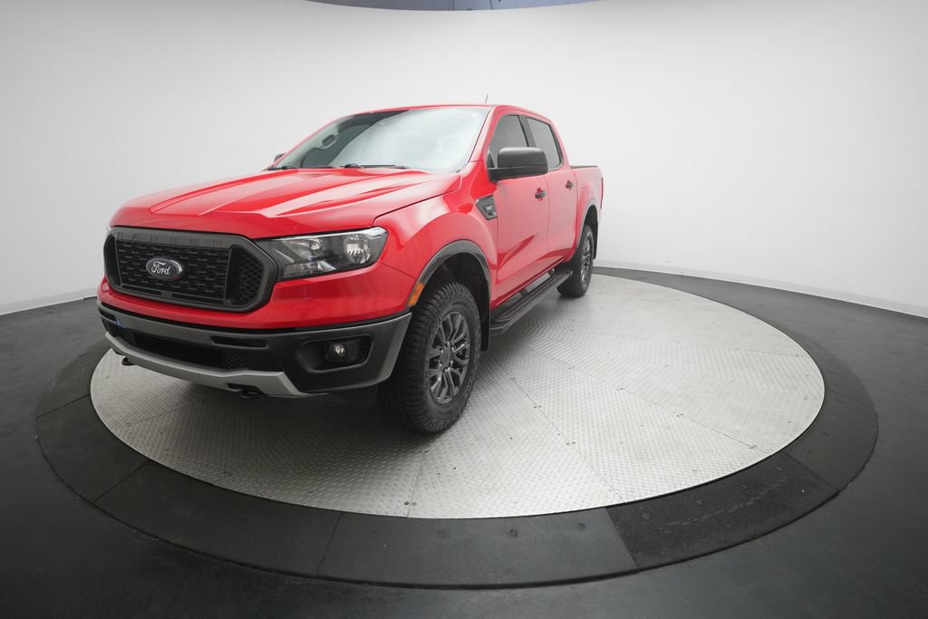 Used 2020 Ford Ranger XLT w/ FX4 Off-Road Package AWD/4WD image 13